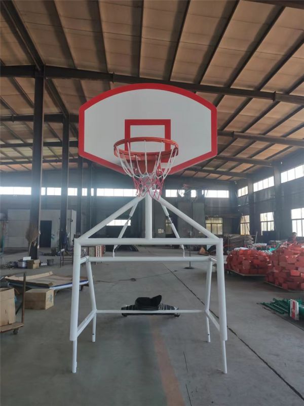 籃球足球門一體架